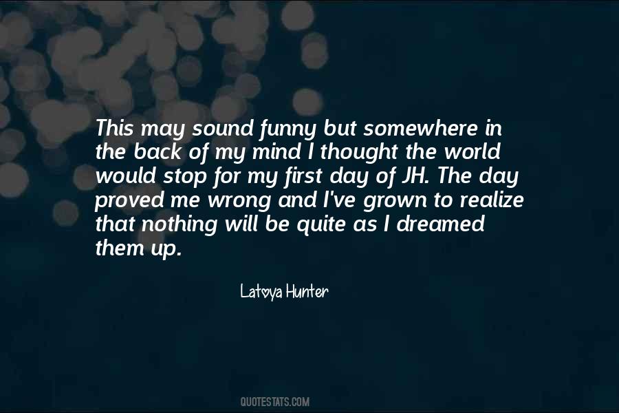Back Them Up Quotes #417366