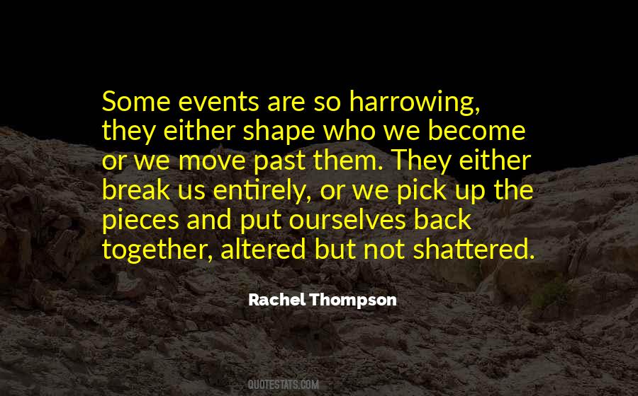 Back Them Up Quotes #470997