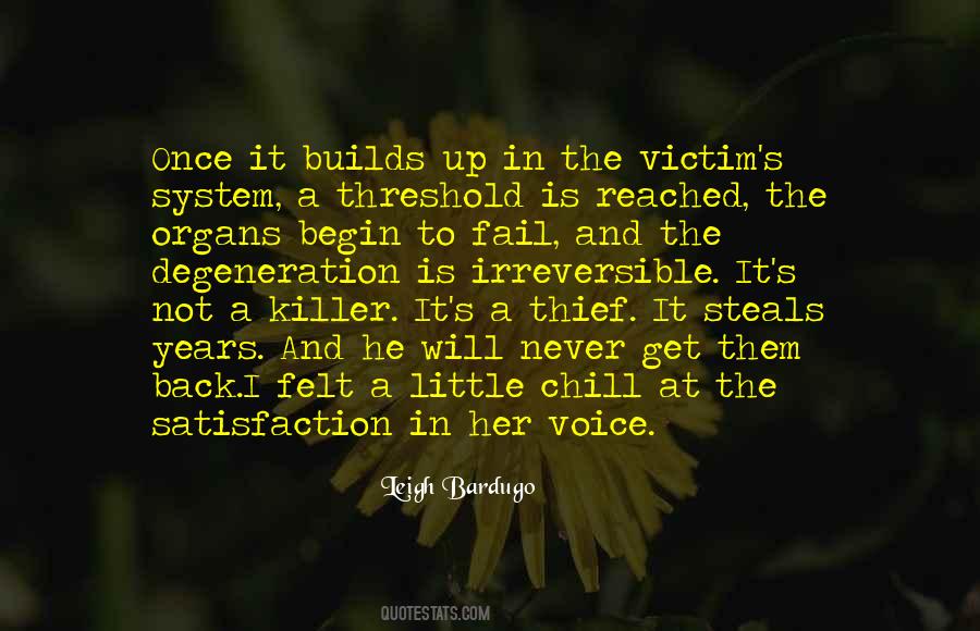 Back Them Up Quotes #513785