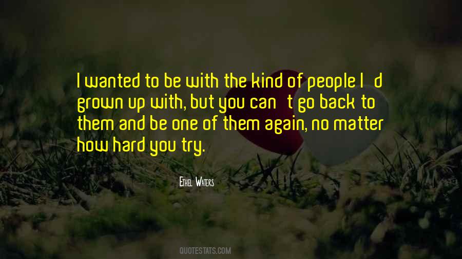 Back Them Up Quotes #788033