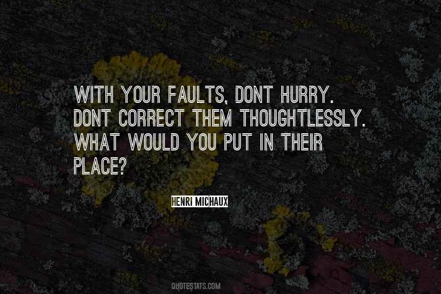 Would You Put Quotes #501323