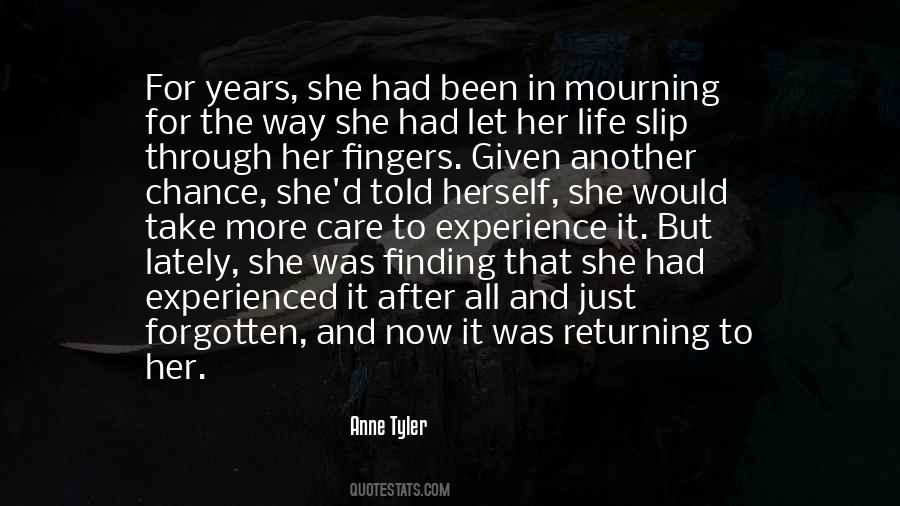 Take Care Of One Another Quotes #1341347