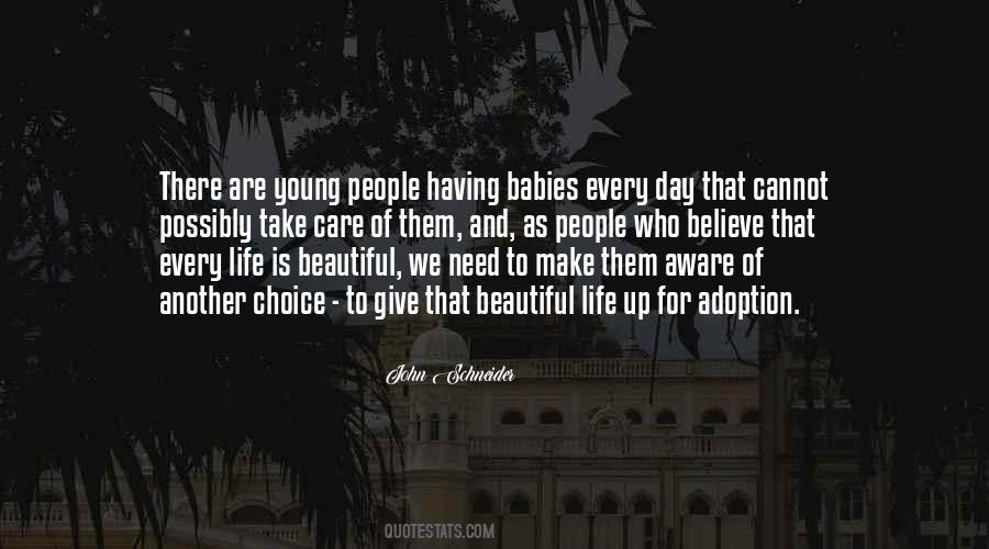 Take Care Of One Another Quotes #193317