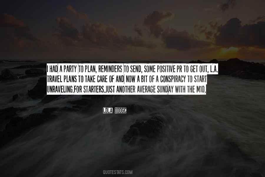 Take Care Of One Another Quotes #511747