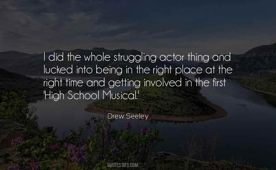 I Did The Right Thing Quotes #1650127