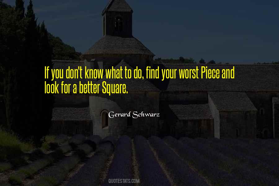 Squares For Quotes #820852