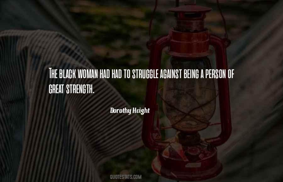 Struggle Strength Quotes #87793