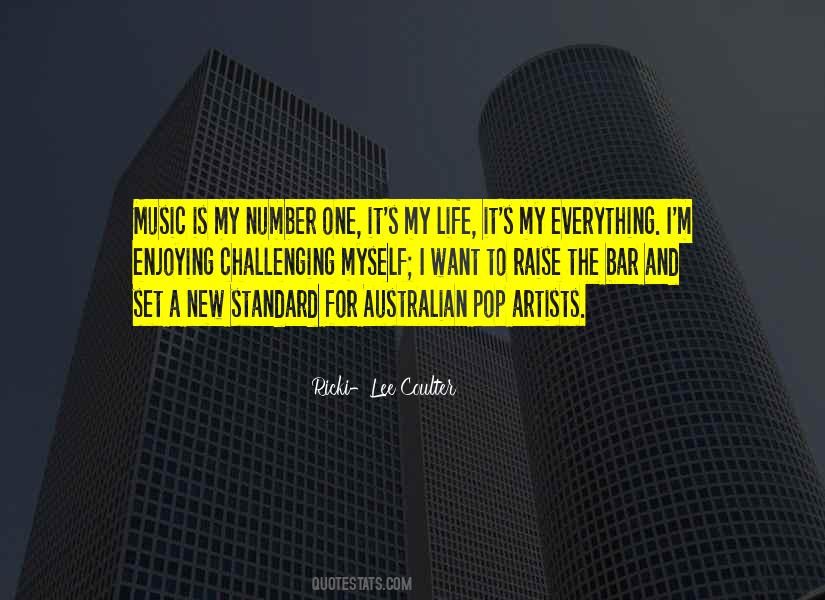 Australian Music Quotes #1501169
