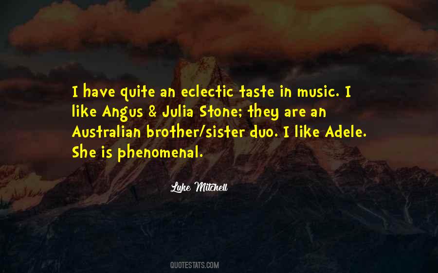Australian Music Quotes #640573