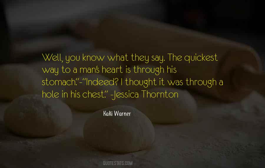 I Thought I Know You Quotes #1038690