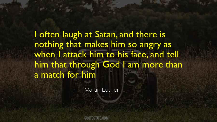 Angry God Quotes #1281167