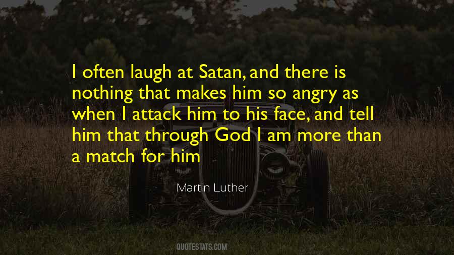 Angry God Quotes #1281167