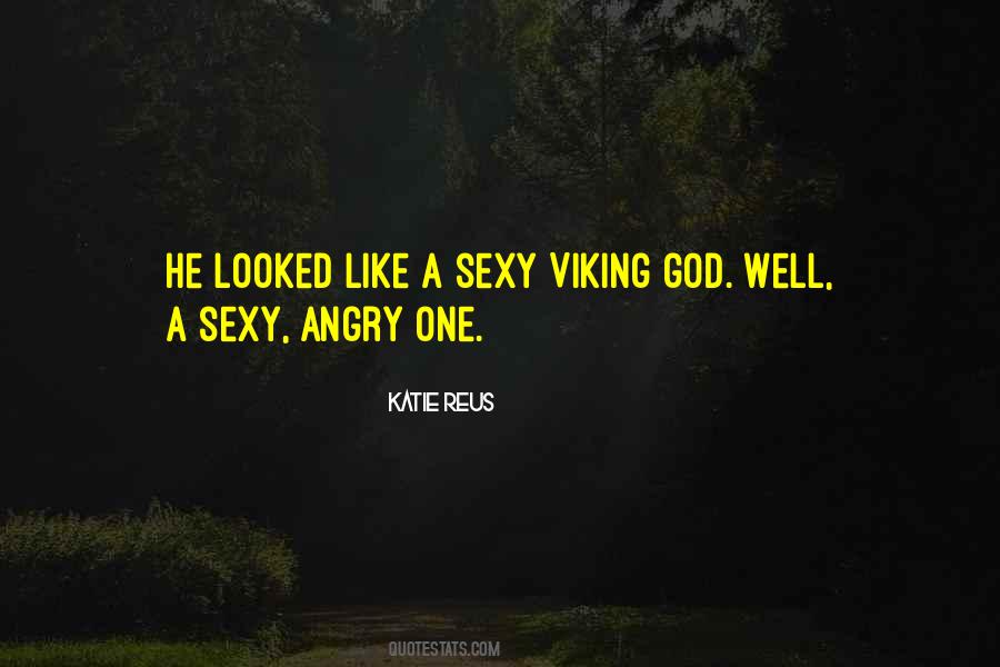 Angry God Quotes #295857