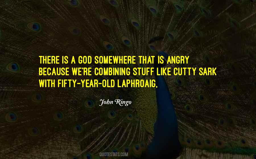 Angry God Quotes #356237