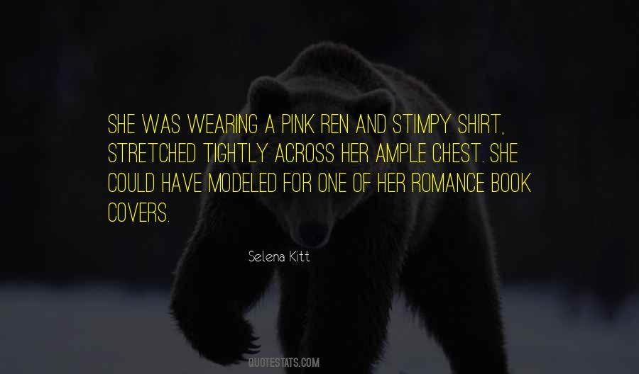Pink T Shirt Quotes #1370741