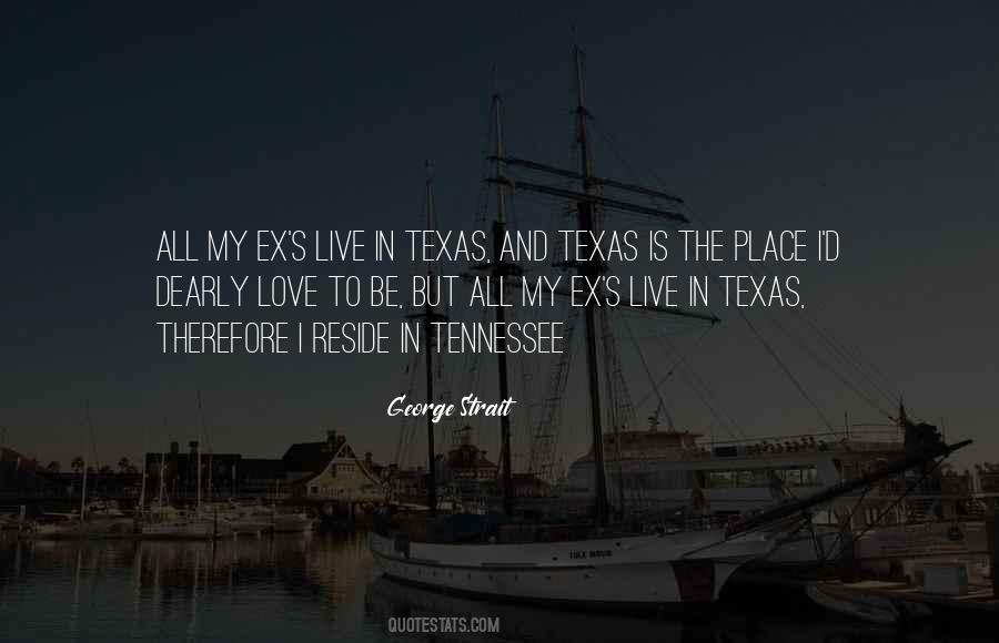 My Exes Quotes #1491113