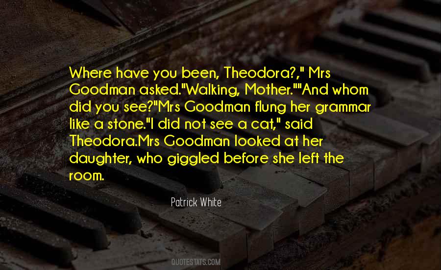 Who Asked You Quotes #1336235