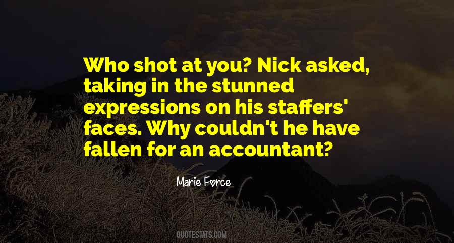 Who Asked You Quotes #579573