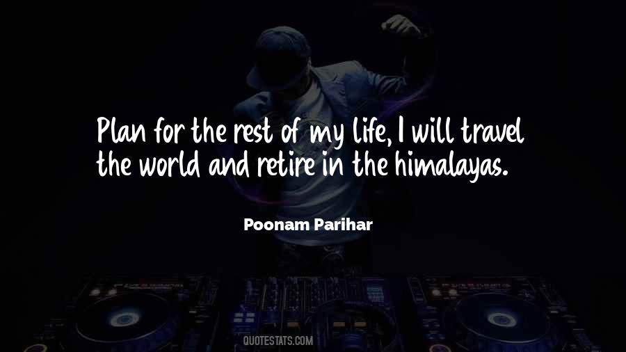 Quotes About The Philosophy Of Life #6514