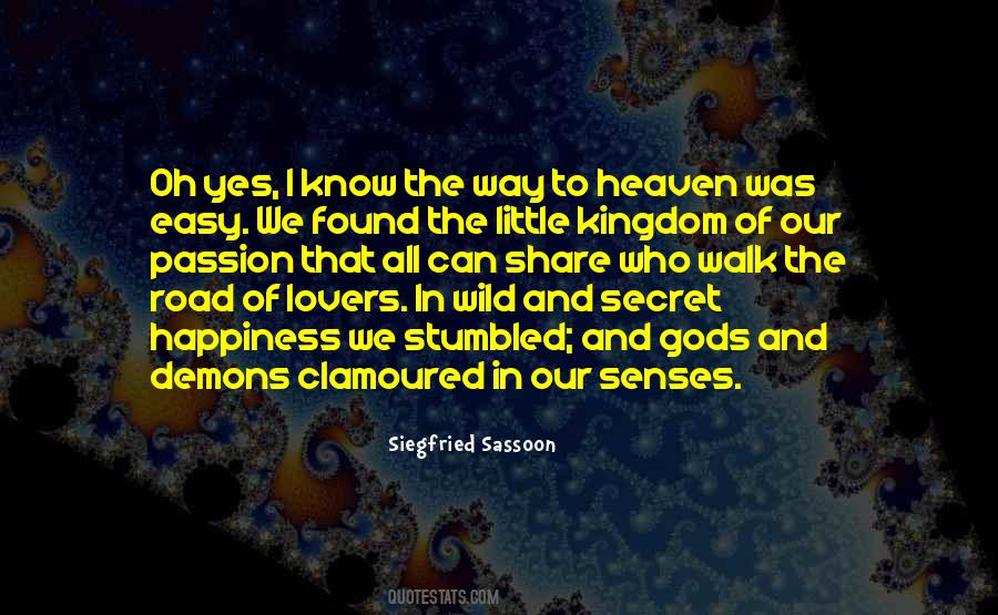 All We Know Of Heaven Quotes #350997