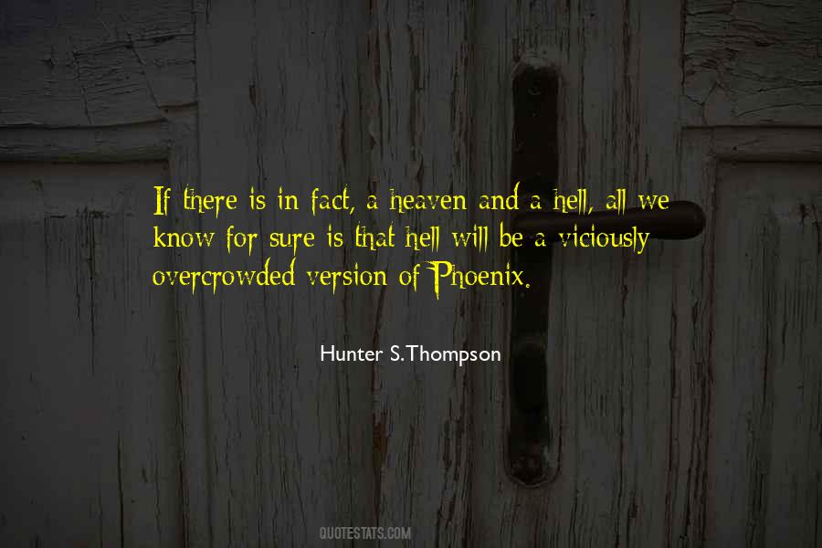 All We Know Of Heaven Quotes #611543