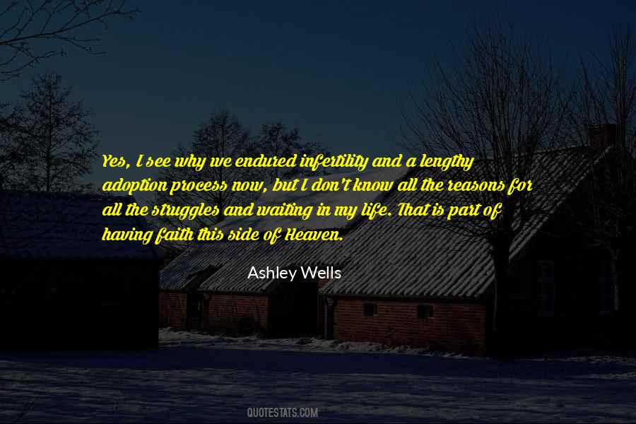 All We Know Of Heaven Quotes #906125