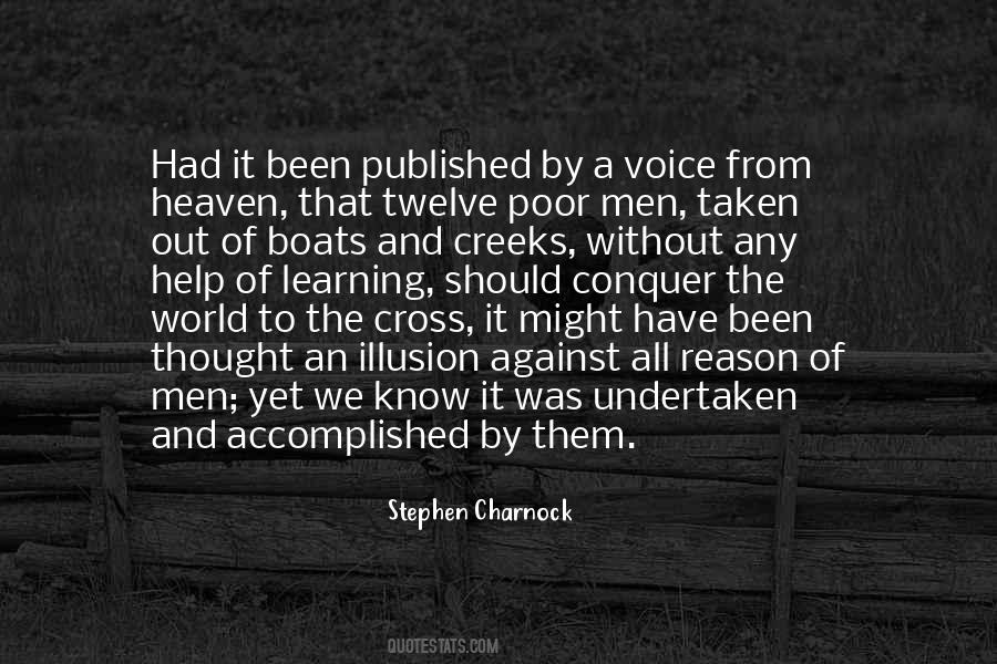 All We Know Of Heaven Quotes #988244