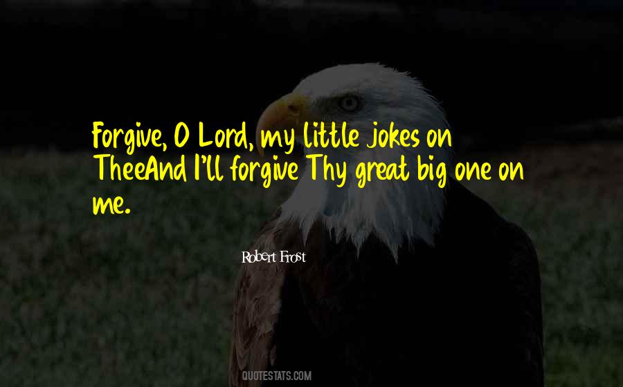 Religion Humor Quotes #232574