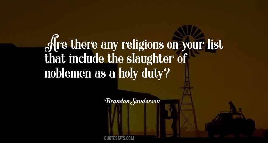 Religion Humor Quotes #261