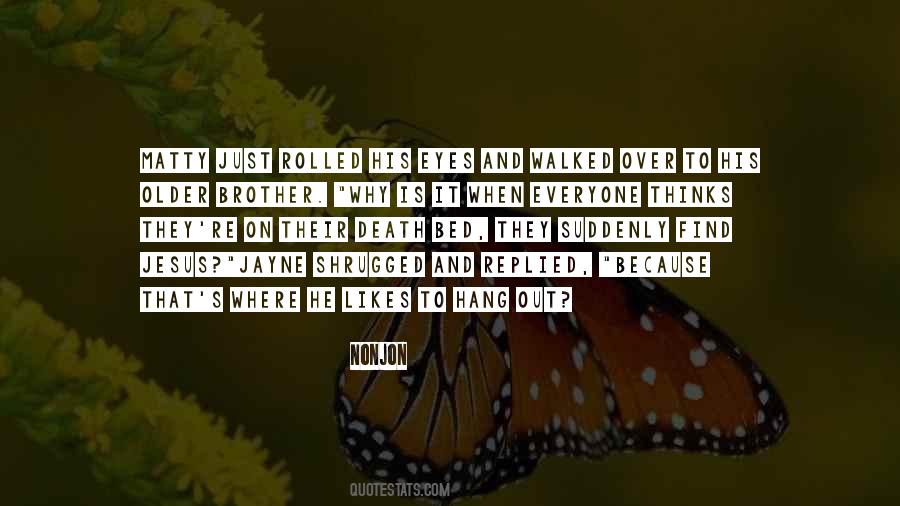 Religion Humor Quotes #291333