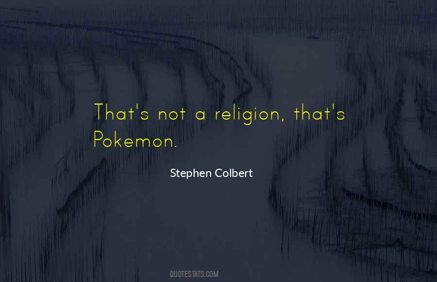Religion Humor Quotes #307308