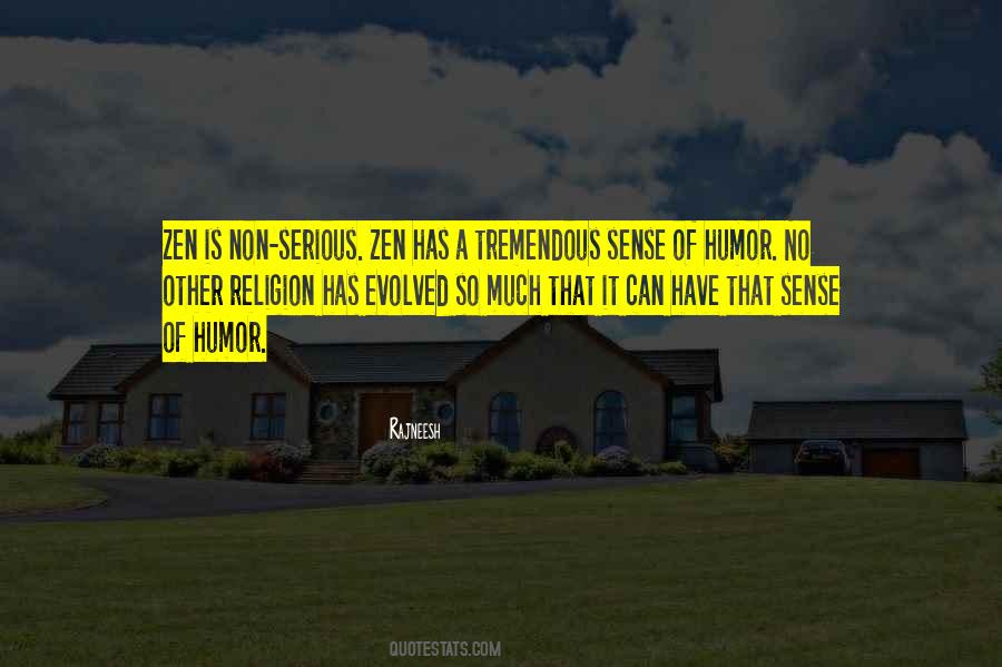 Religion Humor Quotes #476066