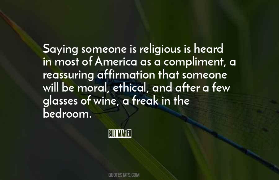 Religion Humor Quotes #737347