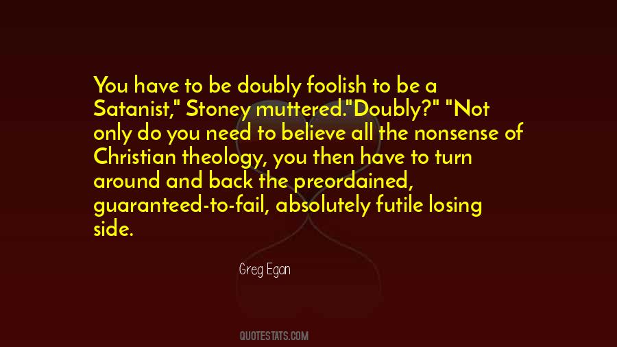 Religion Humor Quotes #783432