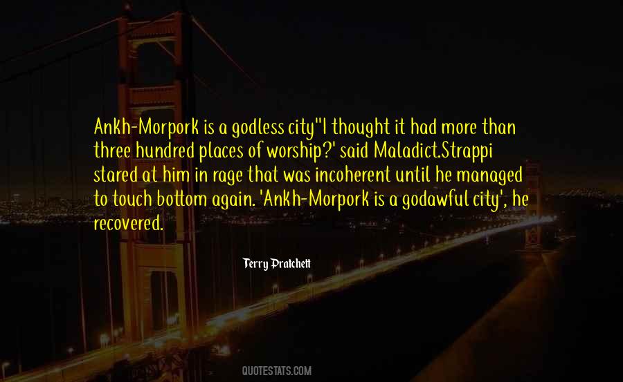 Religion Humor Quotes #790226