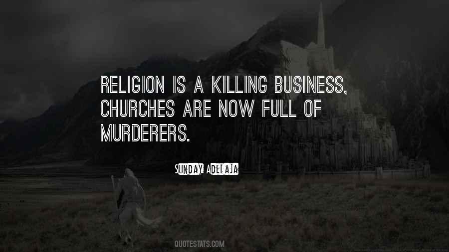 Religion Humor Quotes #807885