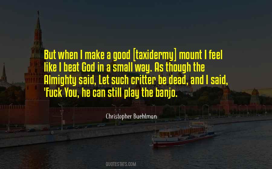Religion Humor Quotes #881502