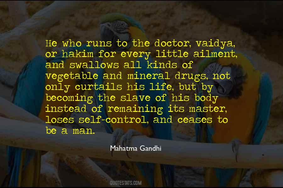 Master Of Self Quotes #1301477