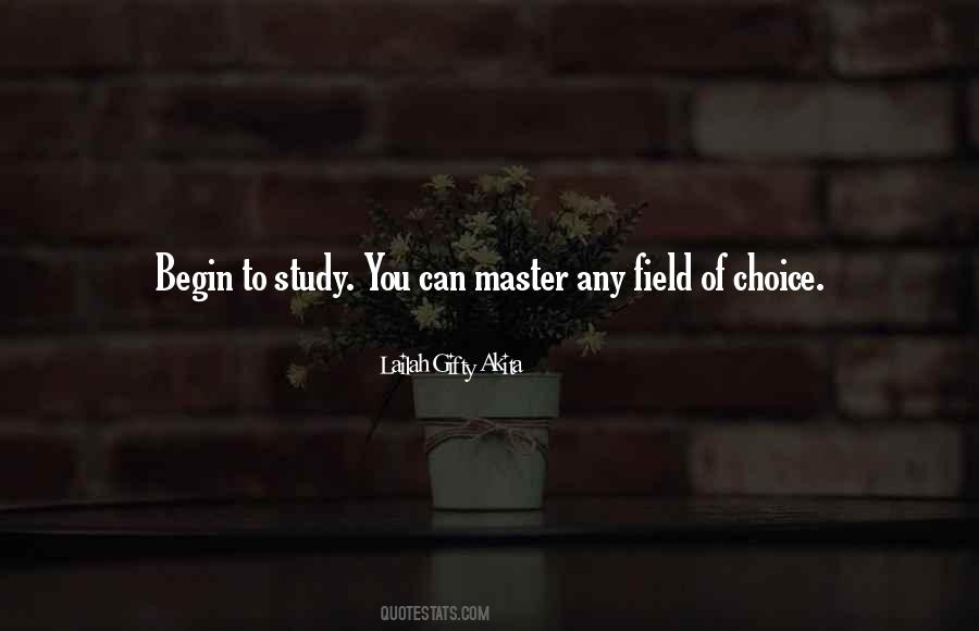 Master Of Self Quotes #1670312
