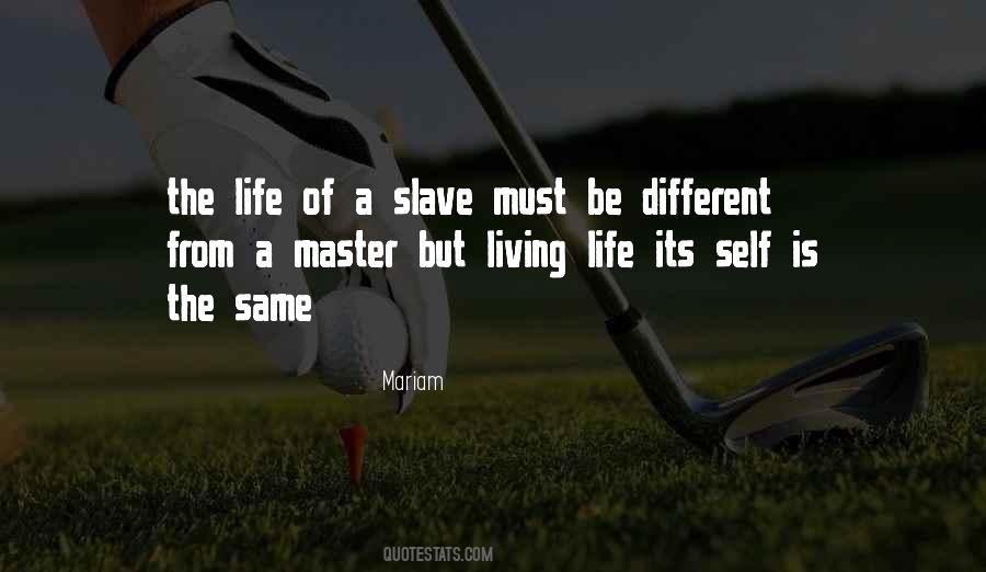 Master Of Self Quotes #1759126