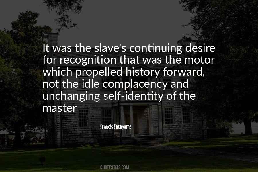 Master Of Self Quotes #359564