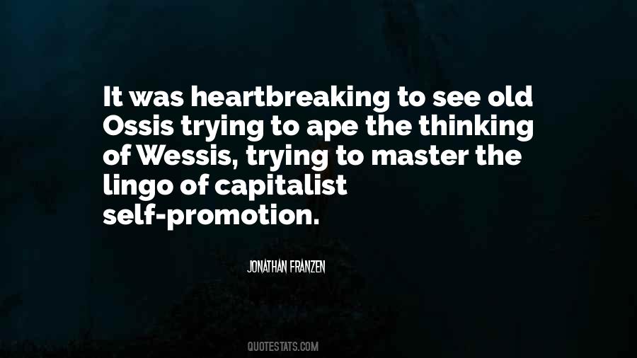 Master Of Self Quotes #360364