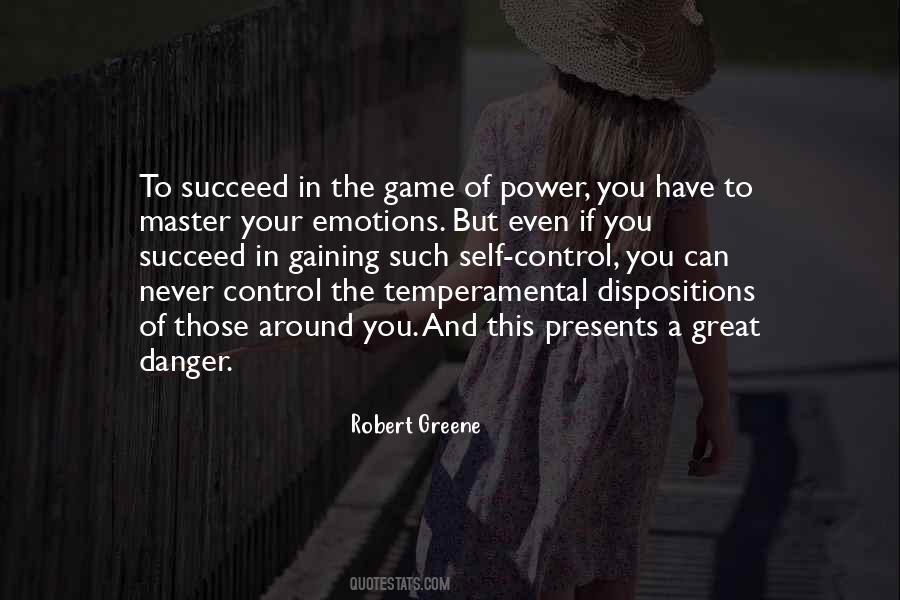 Master Of Self Quotes #966294
