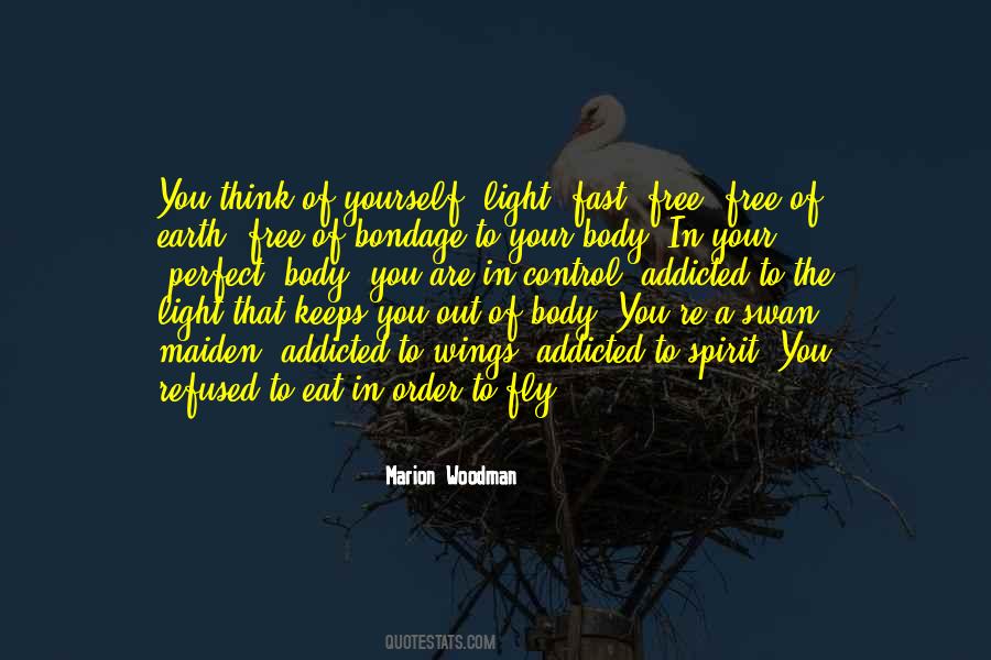 Control Your Body Quotes #1714876