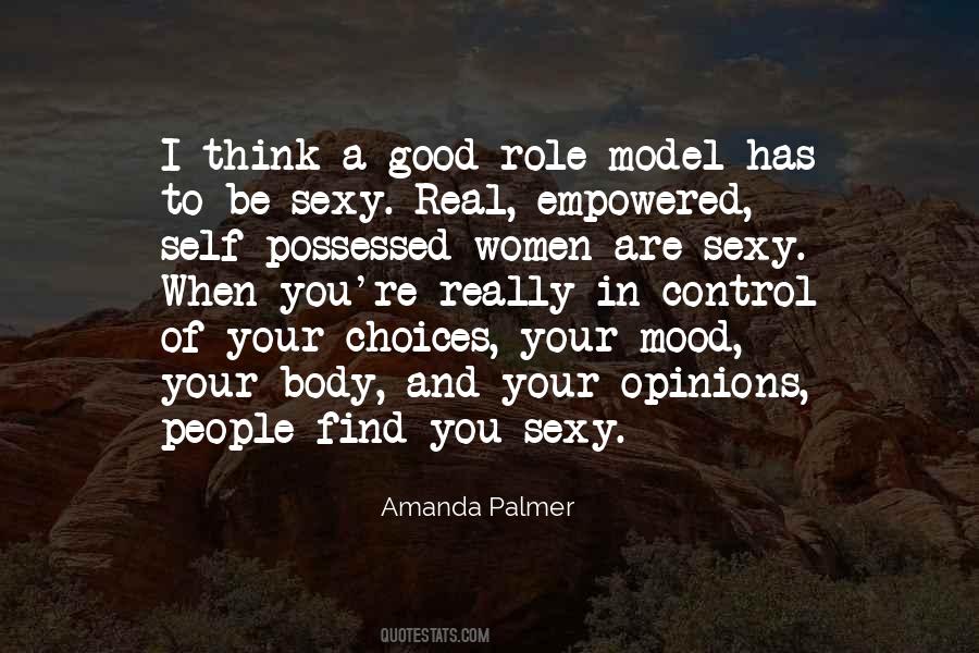 Control Your Body Quotes #935049