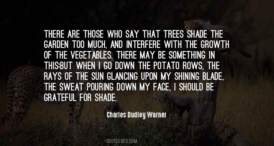 Garden Growth Quotes #1261918