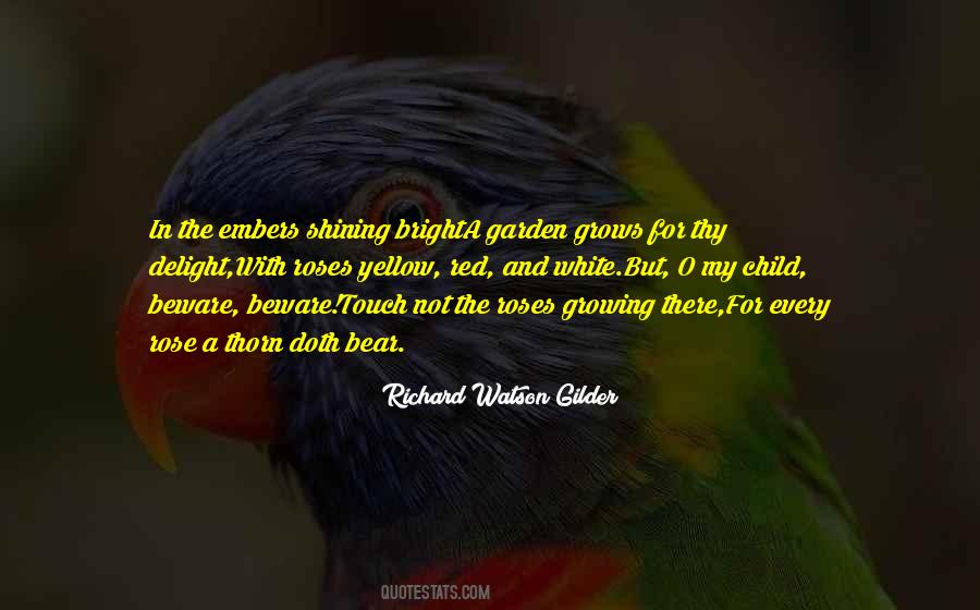 The White Roses Quotes #1002512