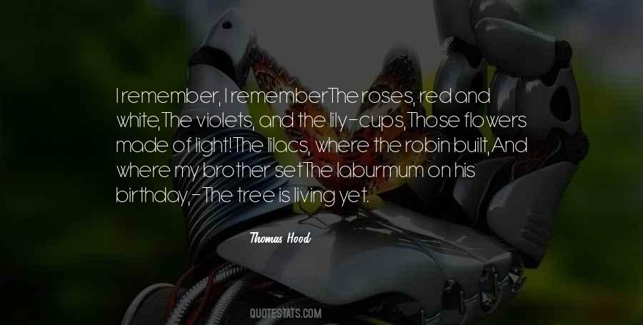 The White Roses Quotes #1483111