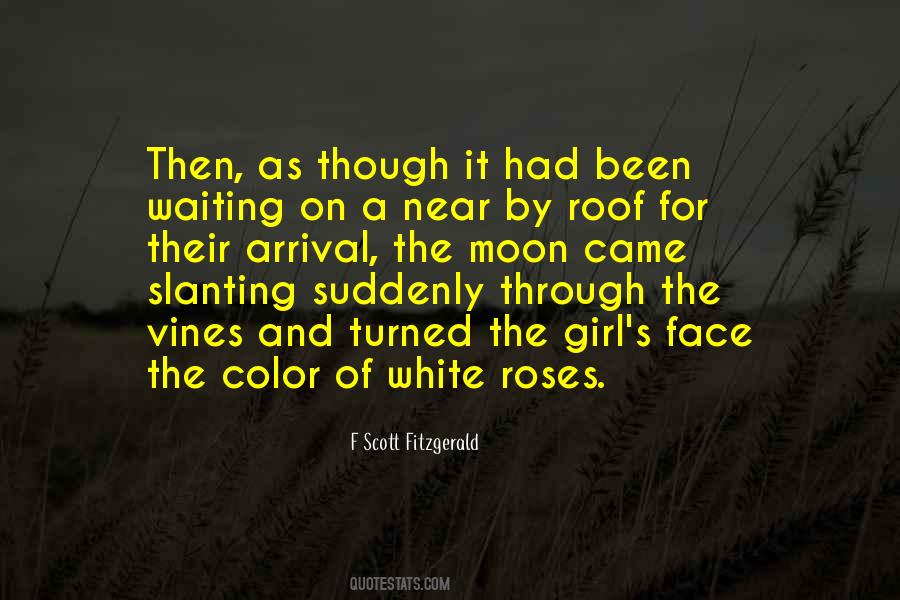 The White Roses Quotes #1542912