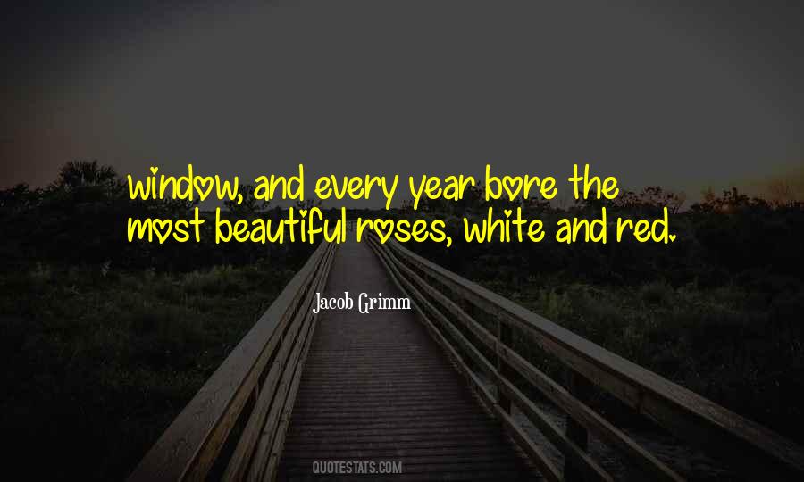 The White Roses Quotes #570422
